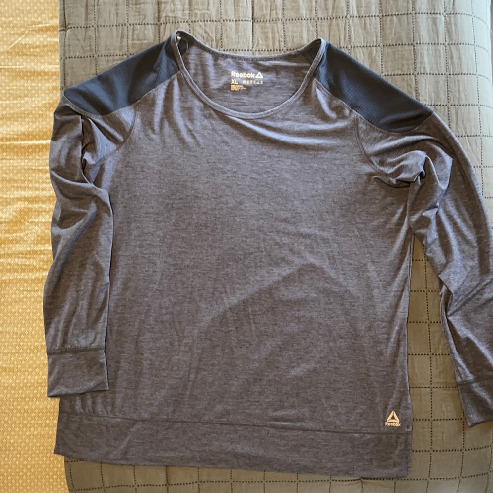 Reebok athletic shirt